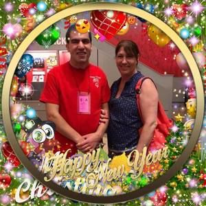 Meet your Posher, Donna